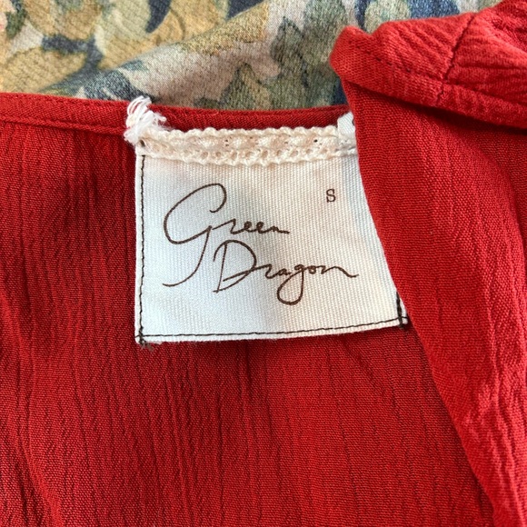 Everything but water jumper cover up with pockets - Picture 3 of 5